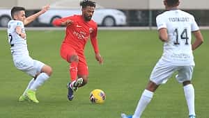 Antalyaspor Fortuna Sittard'ı 2-1 mağlup etti