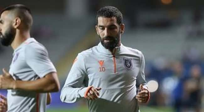 Arda Turan'dan menajer açıklaması