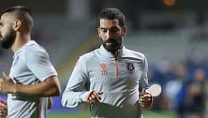 Arda Turan'dan menajer açıklaması