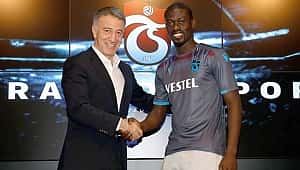Badou Ndiaye resmen Trabzonspor'da