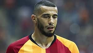 Belhanda: Takımda kalıyorum