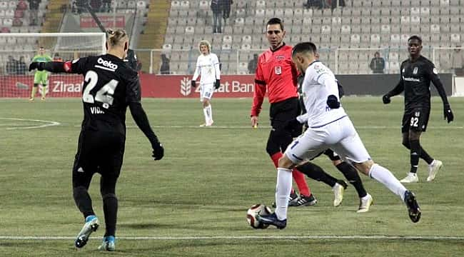 Beşiktaş - BB Erzurumspor maçı ne zaman saat kaçta hangi kanalda ?