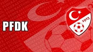 Beşiktaş, Fenerbahçe ve Galatasaray PFDK'ya sevk edildi