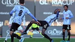 Beşiktaş Macar rakibini kolay geçti