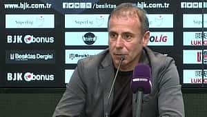 Beşiktaş'ta Abdullah Avcı dönemi sona erdi