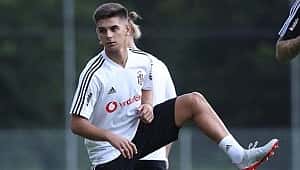 Beşiktaş'ta Ajdin Hasic'ten 4 yllık imza