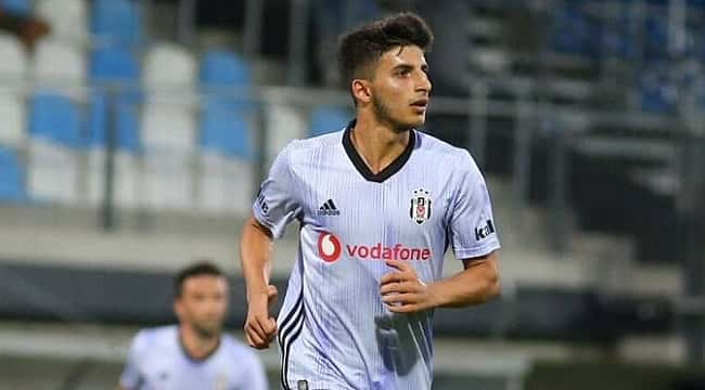 Beşiktaş'tan Ümraniyespor'a kiralandı