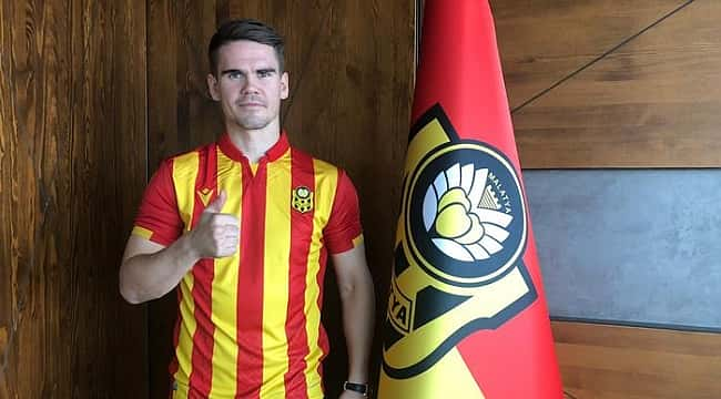 BtcTurk Yeni Malatyaspor'a İzlandalı forvet