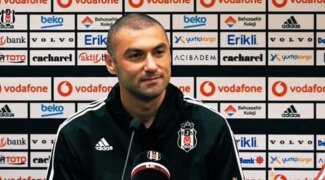 Burak Yılmaz: Kulübümüzün Arda ile ilgili bir tasarrufu varsa...