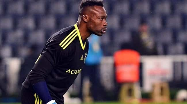 Carlos Kameni'de yeni gelişme