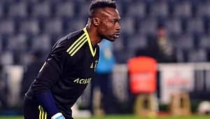 Carlos Kameni'de yeni gelişme
