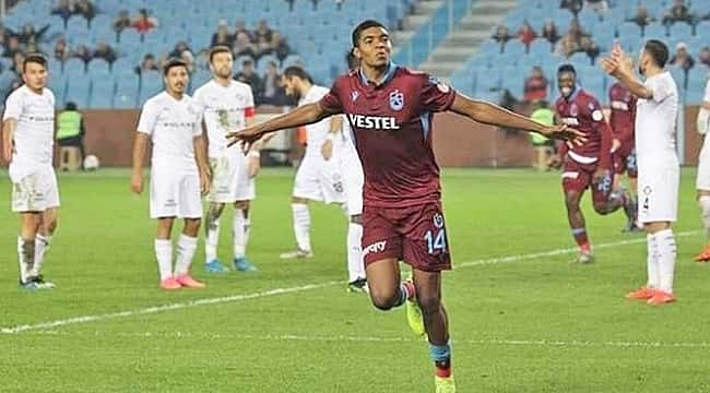 Çaykur Rizespor, Trabzonspor'dan Ivanildo Fernandes'i kiraladı