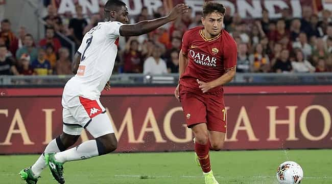 Cengiz Ünder Milan forması giymeye yakın