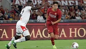 Cengiz Ünder Milan forması giymeye yakın