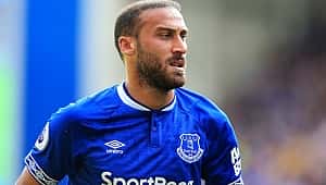 Cenk Tosun Crystal Palace'ta