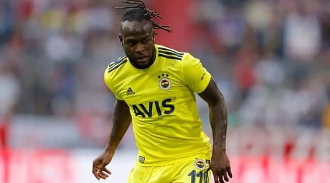 Conte Victor Moses'ı Inter'e çağırdı