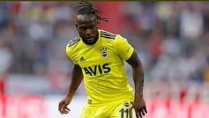 Conte Victor Moses'ı Inter'e çağırdı