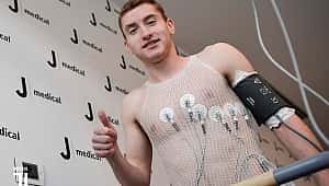 Dejan Kulusevski Juventus'ta