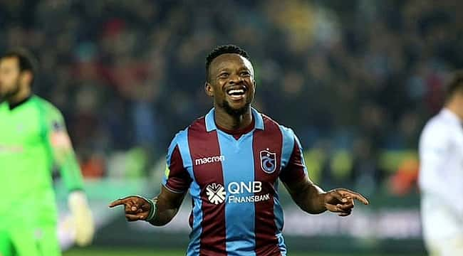 Denizlispor Trabzonspor'dan Ogenyi Onazi'yi transfer etti