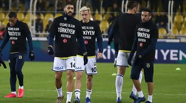 Elazığ ve Malatya'yı unutmadılar