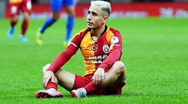 Emre Mor Galatasaray yazısını kaldırdı