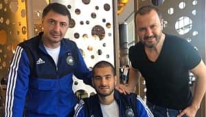 Eren Derdiyok Şota'nın takımına transfer oldu
