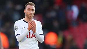 Eriksen resmen Inter'de