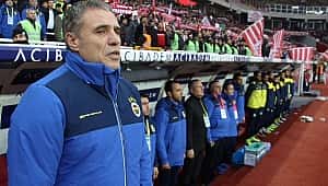 Ersun Yanal grip oldu, maça çıkamadı
