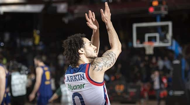 Euroleague'de 18. Hafta'nın MVP'si Shane Larkin