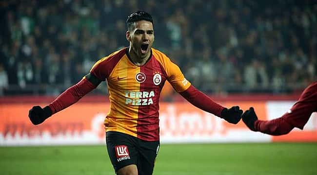 Falcao'dan sakatlık açıklaması