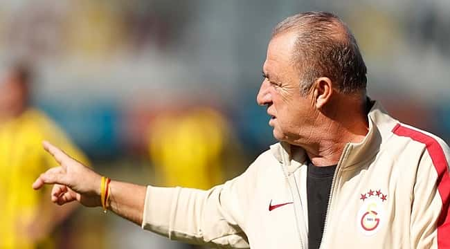 Fatih Terim'den Arda Turan açıklaması