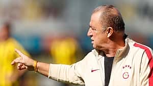 Fatih Terim'den Arda Turan açıklaması