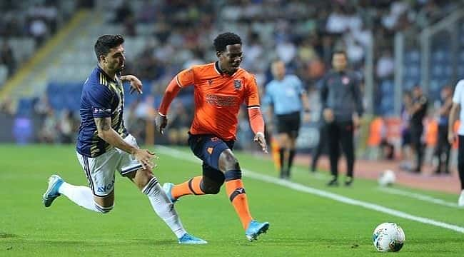 Fenerbahçe Başakşehir'i konuk ediyor