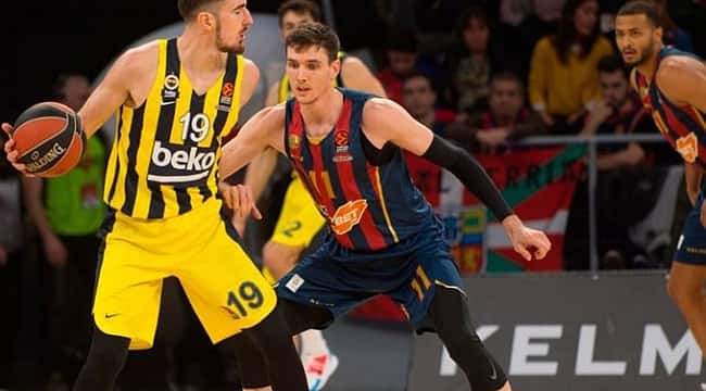 Fenerbahçe Beko Baskonia'dan galibiyetle dönüyor