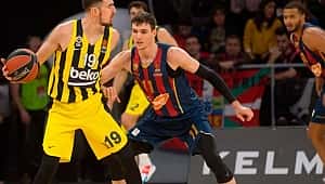 Fenerbahçe Beko Baskonia'dan galibiyetle dönüyor