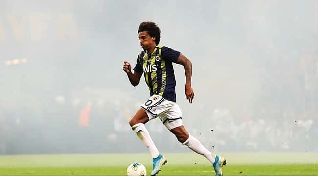 Fenerbahçe'de Luiz Gustavo, Jailson ve Isla antrenmana katıldı