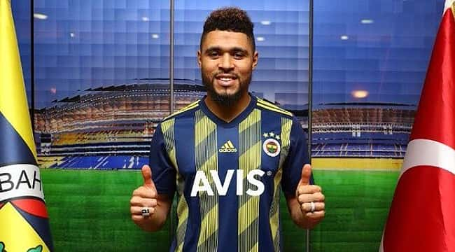 Fenerbahçe Simon Falette'yi resmen açıkladı