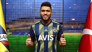 Fenerbahçe Simon Falette'yi resmen açıkladı