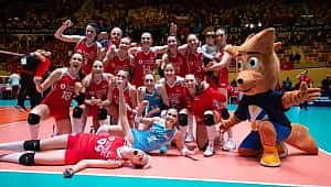 Filenin Sultanları Tokyo Olimpiyatları biletini aldı