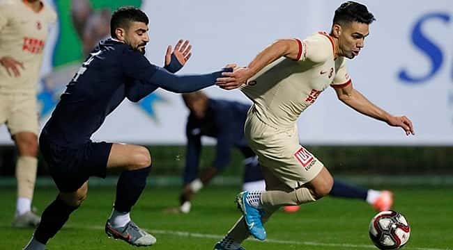Galatasaray Adana Demirspor'u 1-0 mağlup etti