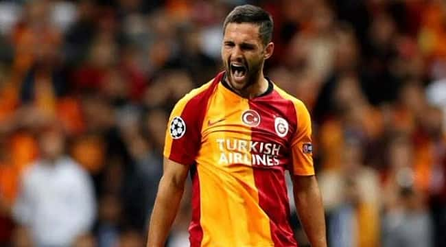 Galatasaray'da Andone sahalara dönüş için tarih verdi