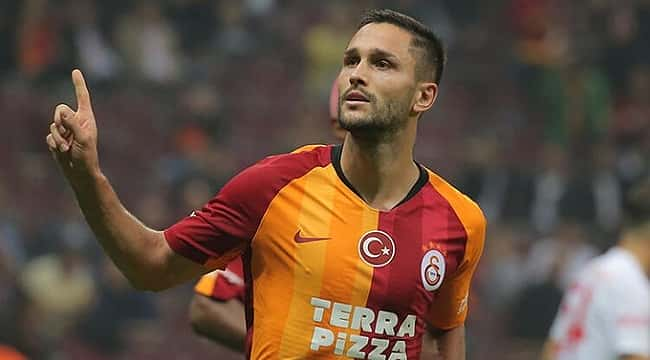 Galatasaray'da Florin Andone kararı