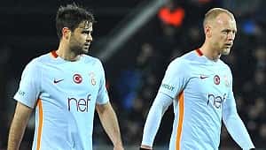 Galatasaray'da Semih Kaya sürprizi