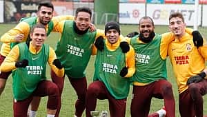Galatasaray hazırlık maçında Altay'la karşılaşıyor