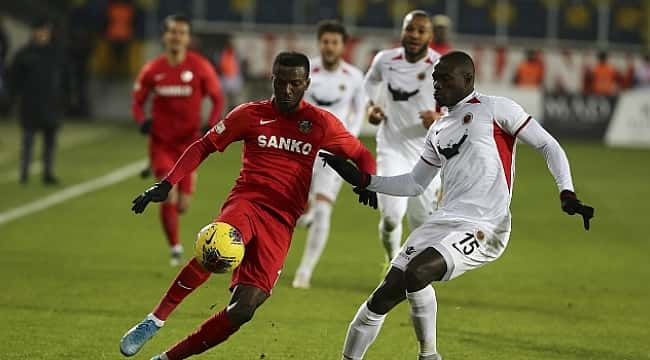 Gaziantep FK kuralı hatası için başvuru yapacak