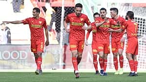 Göztepe Antalya'dan 3 puan ve 3 golle dönüyor