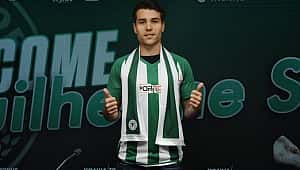 Guilherme Haubert Sityá Konyaspor'da