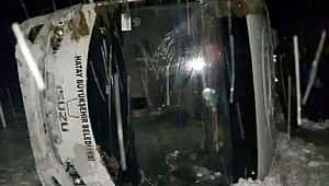 Hatayspor U16 Takımı ölümden döndü