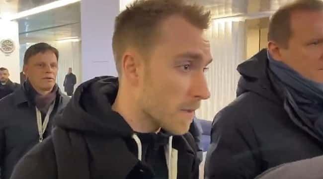 Inter Christian Eriksen'i transfer ediyor