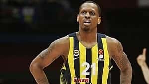 James Nunnaly Fenerbahçe Beko'da